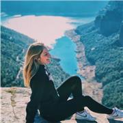 Estudiante de grado de farmácia en la Universidad de Barcelona